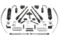 Picture of Fabtech 11-16 Ford F250 4WD w-o Factory Overload 8in 4Link Sys w-4-0 R-R & 2-25