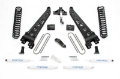 Picture of Fabtech 17 Ford F450-F550 4WD Diesel 6in Rad Arm Sys w-Coils & Perf Shks
