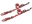Picture of SpeedStrap 1 1-2In x 10Ft Ratchet Tie-Down w- Soft-Tie 2 Pack - Red