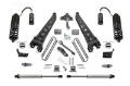 Picture of Fabtech 11-16 Ford F350 4WD 6in Rad Arm Sys w-4-0 R-R & 2-25