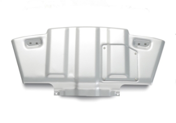 Picture of Ford Racing 2021+ Ford F-150 Front Skid Plate Kit