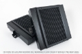 Picture of CSF BMW F8X M3-M4-M2C Auxiliary Radiators w- Rock Guards Sold Individually - Fits Left and Right