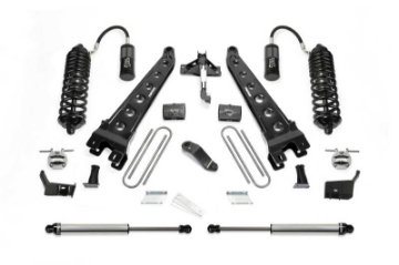 Picture of Fabtech 18 Ford F450-F550 4WD Diesel 6in Rad Arm Sys w-4-0 & 2-25Dl