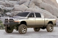 Picture of Fabtech 07-08 Dodge 2500-3500 4WD 6-7L Diesel w-Auto Trans 6in Perf Sys w-Dlss Shks