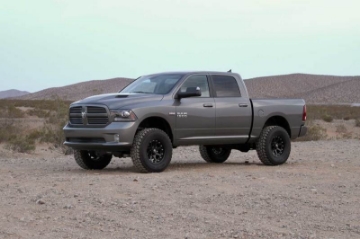 Picture of Fabtech 13-18 Ram 1500 4WD 6in Basic Sys w-Stealth