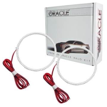Picture of Oracle Honda CBR600F4i 01-06 LED Motorcycle Halo Kit - White