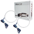 Picture of Oracle Honda CBR600F4i 01-06 LED Motorcycle Halo Kit - ColorSHIFT