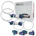 Picture of Oracle Cadillac CTS-V Sedan 10-12 Halo Kit - ColorSHIFT w- Simple Controller