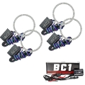 Picture of Oracle Cadillac STS 05-12 Halo Kit - ColorSHIFT w- BC1 Controller