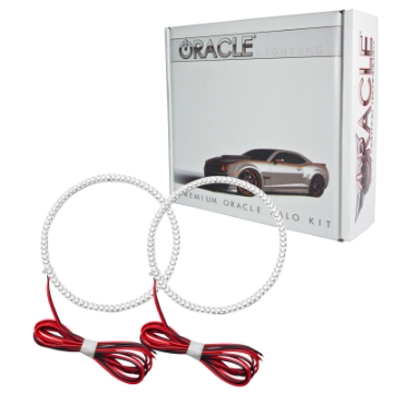 Picture of Oracle Chevrolet Malibu 08-12 LED Halo Kit - White