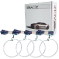 Picture of Oracle Chevy Silverado 07-13 Halo Kit Round Style - ColorSHIFT w- BC1 Controller