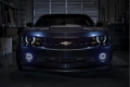 Picture of Oracle Chevrolet Camaro RS 10-13 LED Halo Kit - White