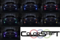 Picture of Oracle Chevrolet Camaro RS 10-13 Halo Kit - ColorSHIFT w-o Controller