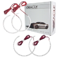 Picture of Oracle Dodge Avenger 08-14 LED Halo Kit - White