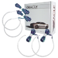 Picture of Oracle Dodge Avenger 08-14 Halo Kit - ColorSHIFT w-o Controller