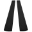 Picture of Westin 19-26 Chev-GMC Silv-Srra 1500 CC No 19 LTD - 20-26 2500-3500 Pro-e Running Boards - Tex Blk