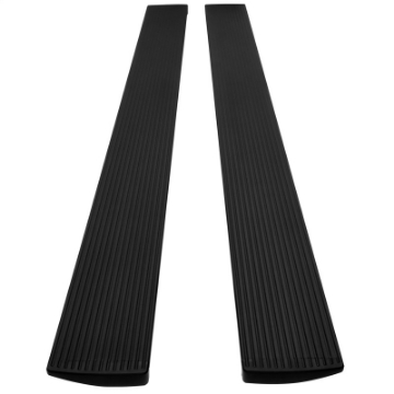 Picture of Westin 19-26 Chev-GMC Silv-Srra 1500 CC No 19 LTD - 20-26 2500-3500 Pro-e Running Boards - Tex Blk