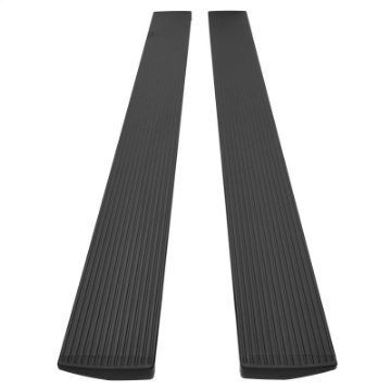 Picture of Westin 15-25 Ford F-150 SuperCrew - 17-25 F-250-350 CrewCab Pro-e Running Boards - Tex- Blk