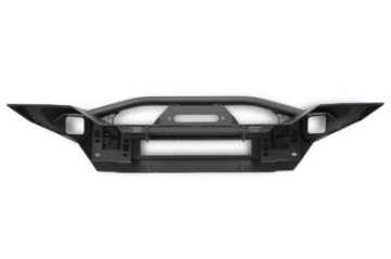 Picture of DV8 Offroad 18-23 Jeep Wrangler JL - 20-23 Jeep Gladiator JT FS-7 Mid-Width Winch Front Bumper
