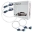 Picture of Oracle Honda Odyssey 05-08 Halo Kit - ColorSHIFT w- BC1 Controller