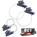 Picture of Oracle Honda Odyssey 05-08 Halo Kit - ColorSHIFT w- BC1 Controller