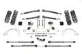 Picture of Fabtech 07-18 Jeep JK 2-Door 5in Trail Lt w-Dlss Shks