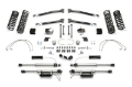 Picture of Fabtech 07-18 Jeep JK 2-Door 5in Trail Lt w-Dlss Resi