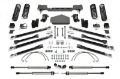 Picture of Fabtech 07-18 Jeep JK 4-Door 5in Crawler Lt w-Dlss Shks