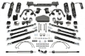 Picture of Fabtech 07-18 Jeep JK 2-Door 5in Crawler C-O w-Dlss 2-5 C-O Resi & Rr Dlss