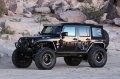 Picture of Fabtech 07-18 Jeep JK 5in Crawler C-O Ii w-Dlss 2-5 C-O Resi Fr & Rr