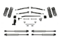 Picture of Fabtech 18-21 Jeep JL 4WD 4-Door 3in Trail w-Dlss Shks
