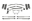 Picture of Fabtech 18-21 Jeep JL 4WD 4-Door 3in Trail w-Dlss Shks
