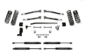 Picture of Fabtech 18-21 Jeep JL 4WD 4-Door 3in Trail w-Stealth