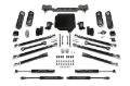 Picture of Fabtech 18-21 Jeep JL 4-Door 3in Crawler w-Stealth