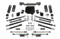 Picture of Fabtech 18-21 Jeep JL 4-Door 5in Crawler w-Dlss Resi