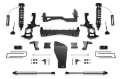 Picture of Fabtech 16-18 Nissan Titan Xd 4WD Diesel 6in Perf Sys w-Dl 2-5 Resi & 2-25