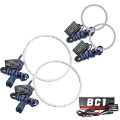 Picture of Oracle Volvo XC90 03-08 Halo Kit - ColorSHIFT w- BC1 Controller