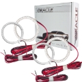 Picture of Oracle Chevrolet Corvette C6 05-13 LED Halo Kit - White