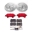 Picture of Power Stop 03-06 Mitsubishi Lancer Front Z23 Evolution Kit w-Calipers