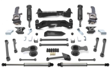 Picture of Fabtech 06-09 Toyota FJ 4WD 6in Perf Sys w-Dlss 2-5C-Os & Rr Dlss