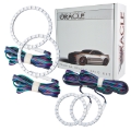 Picture of Oracle Ferrari F360 99-05 Halo Kit - ColorSHIFT w- Simple Controller