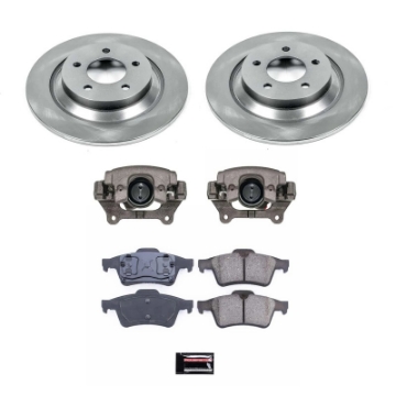 Picture of Power Stop 06-07 Mazda 5 Rear Autospecialty Kit w-Calipers