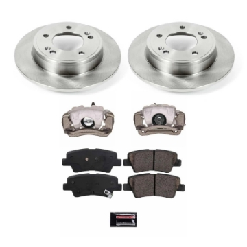 Picture of Power Stop 17-19 Kia Soul Rear Autospecialty Kit w-Calipers