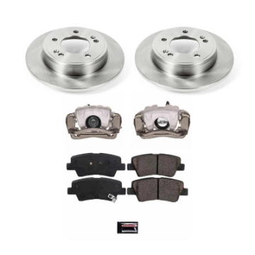 Picture of Power Stop 13-17 Hyundai Elantra GT Rear Autospecialty Kit w-Calipers