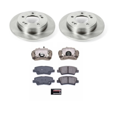 Picture of Power Stop 14-16 Kia Soul Rear Autospecialty Kit w-Calipers