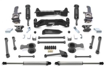 Picture of Fabtech 10-13 Toyota FJ 4WD 6in Perf Sys w-Dlss 2-5C-Os & Rr Dlss