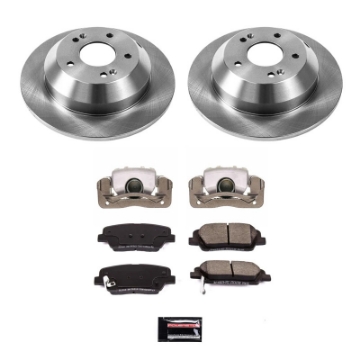 Picture of Power Stop 13-16 Hyundai Santa Fe Rear Autospecialty Kit w-Calipers