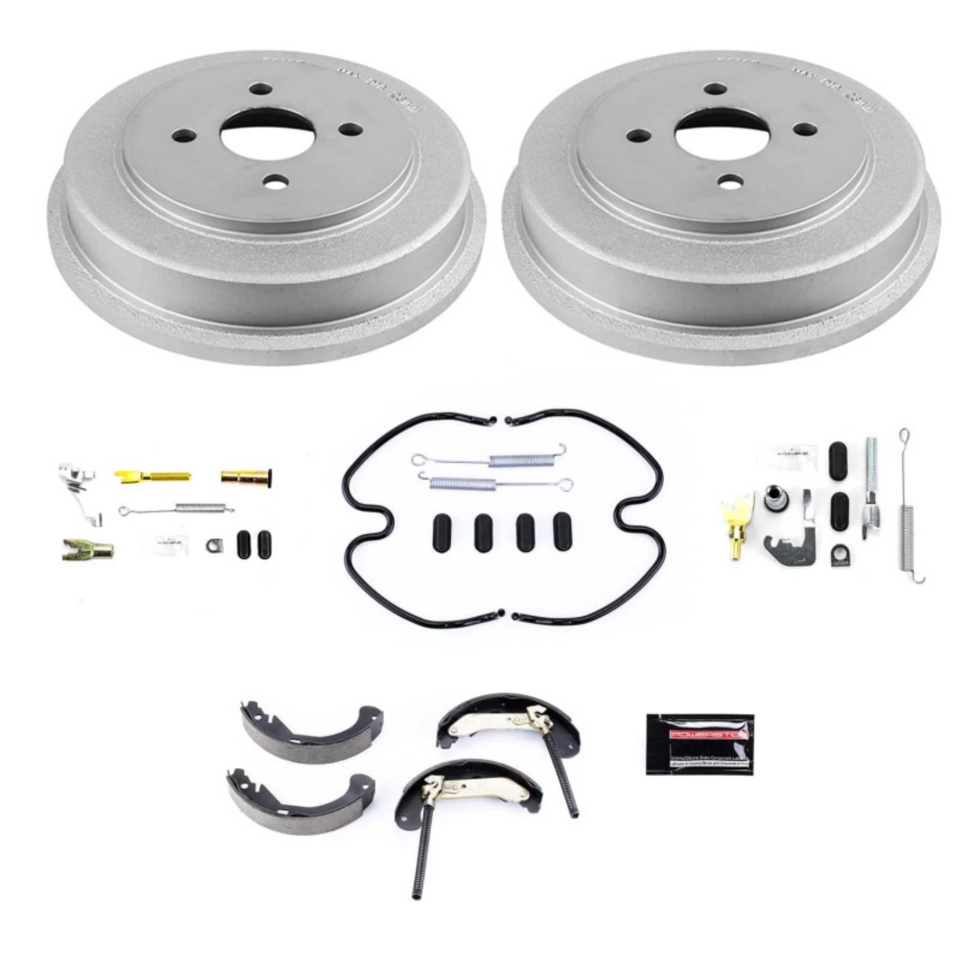 Picture of Power Stop 05-08 Chevrolet Cobalt Rear Autospecialty Drum Kit