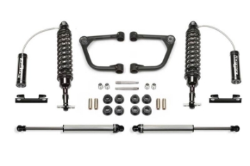 Picture of Fabtech 07-16 Toyota Tundra 2WD-4WD 2in UCA Kit w-Uniballs w-Dlss 2-5 C-O Resi & Rr Dlss