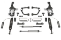 Picture of Fabtech 07-15 Toyota Tundra 2WD-4WD 4in UCA Kit w-Ball Joints w-Dlss 2-5 C-O Resi & Rr Dlss